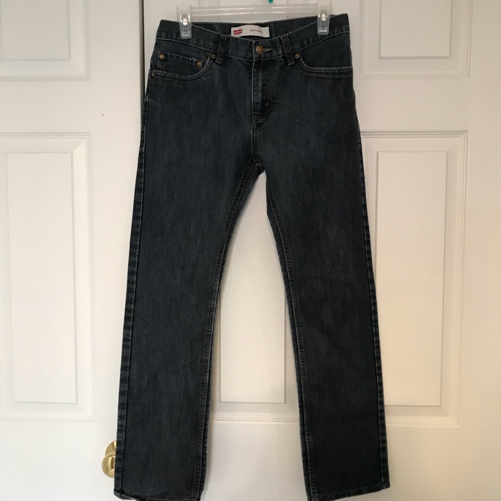 Levi’s men/boy 511